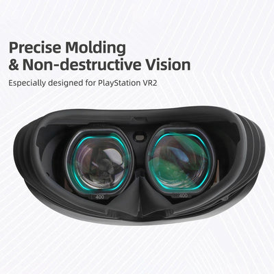 Vr2 Hifylux Myopia Glasses For Playstation - Enhance Your Gaming Experience - -2.5D