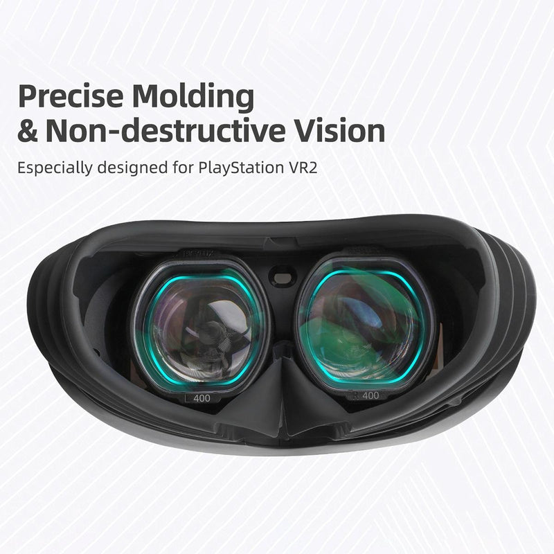 Vr2 Hifylux Myopia Glasses For Playstation - Enhance Your Gaming Experience - -2.5D