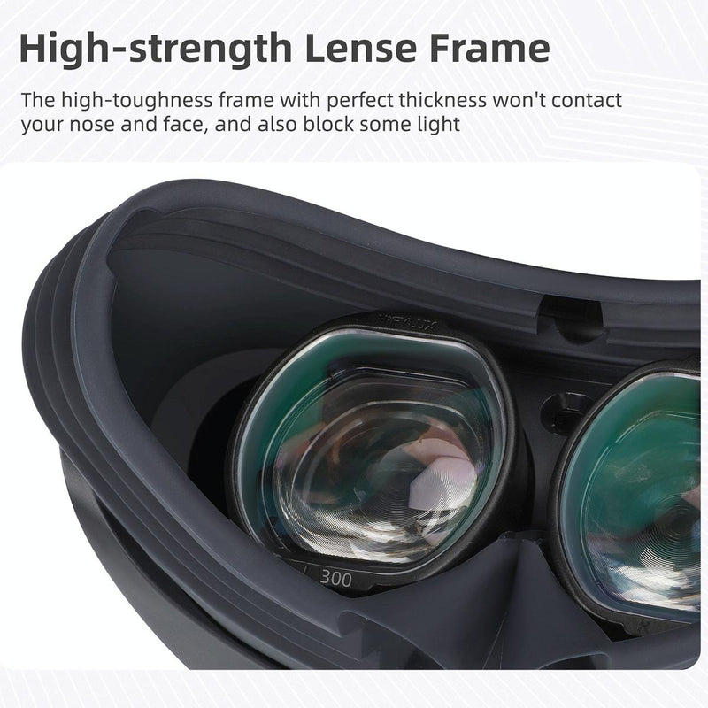 Vr2 Hifylux Myopia Glasses For Playstation - Enhance Your Gaming Experience - -2.5D