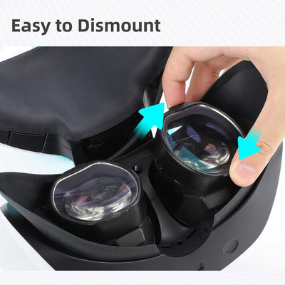 Vr2 Hifylux Myopia Glasses For Playstation - Enhance Your Gaming Experience - -2.5D