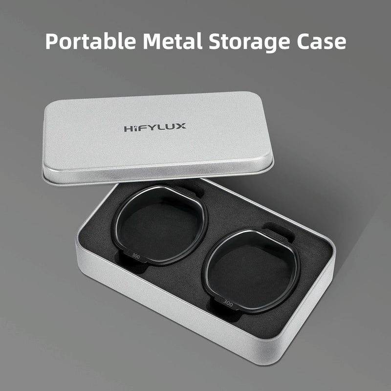 Vr2 Hifylux Myopia Glasses For Playstation - Enhance Your Gaming Experience - -2.5D
