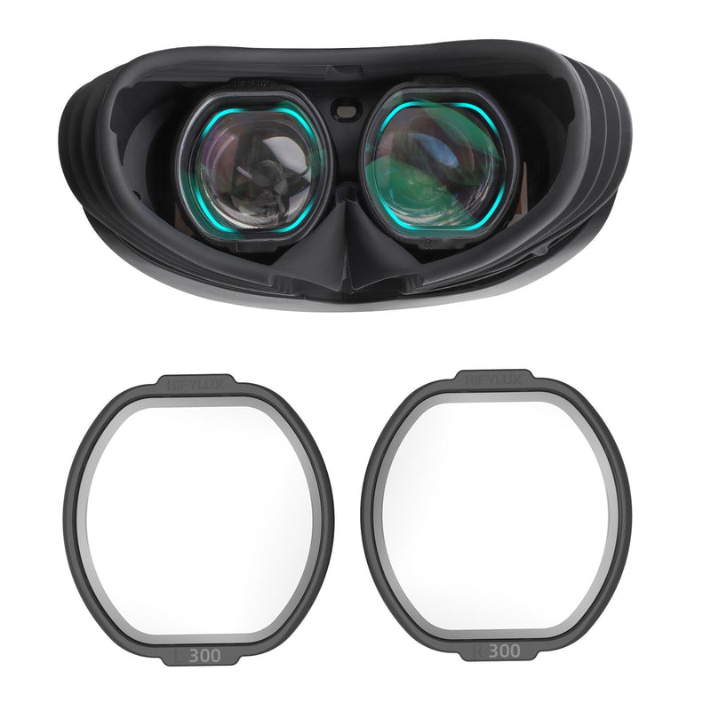 Vr2 Hifylux Myopia Glasses For Playstation - Enhance Your Gaming Experience - -2.5D