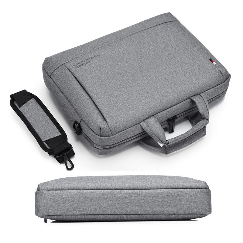 13 Oxford Cloth Laptop Backpack for Event - Black - Light Gray