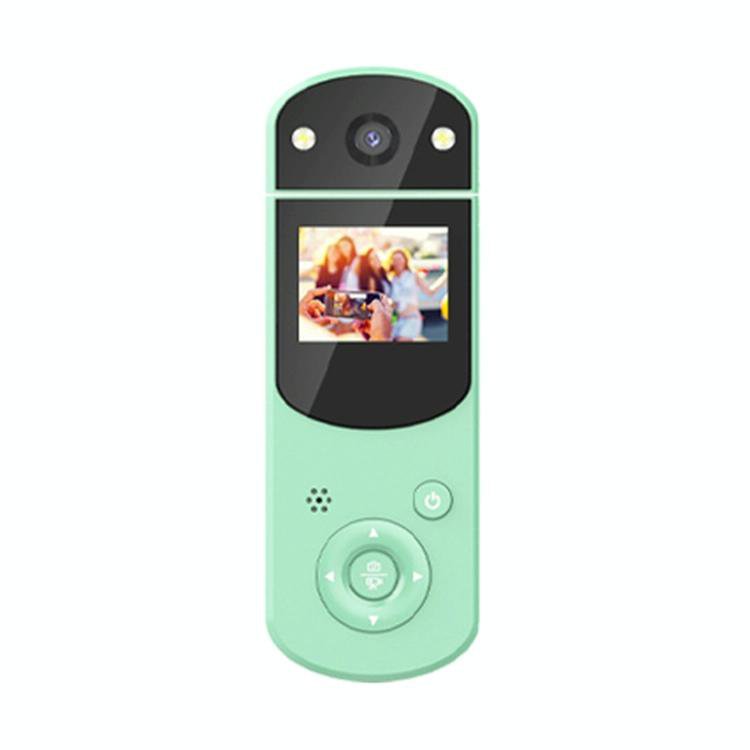 1080P Hd Multi-Function Digital Video Camera - Sports Dv Live Streaming Computer Recording - Orange