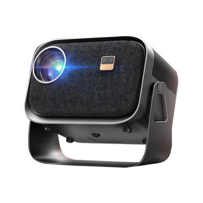 Compact Smart Home Theater Projector - Portable - Same Screen Version For Mobile Phone