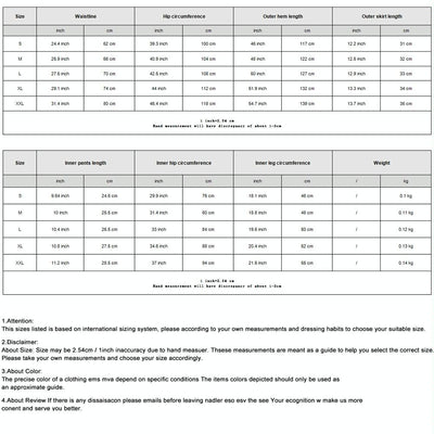 Quick Drying Women Yoga Skirt Pants Breathable & Fake Two Piece Size L - Merlot Red - L