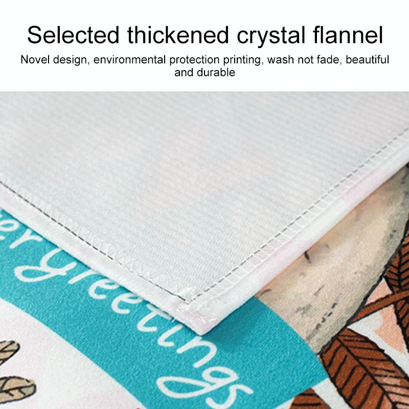 Universal 3-in-1 Desktop Pc Dust Cover - Fits 25-27 Inch - Butterfly