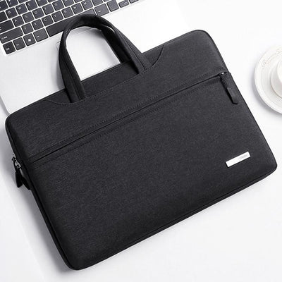 14 Inch Inner Bag for Handbag or Laptop - Black