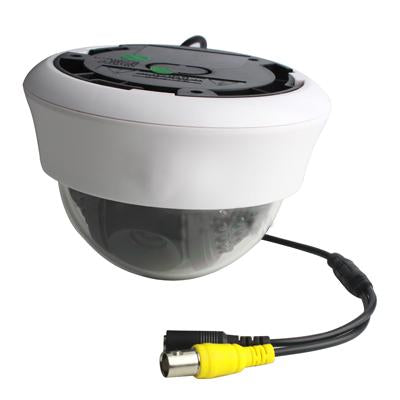 15M Ir Distance Sharp Dome Ccd Camera - 1 / 3 - 600Tvl
