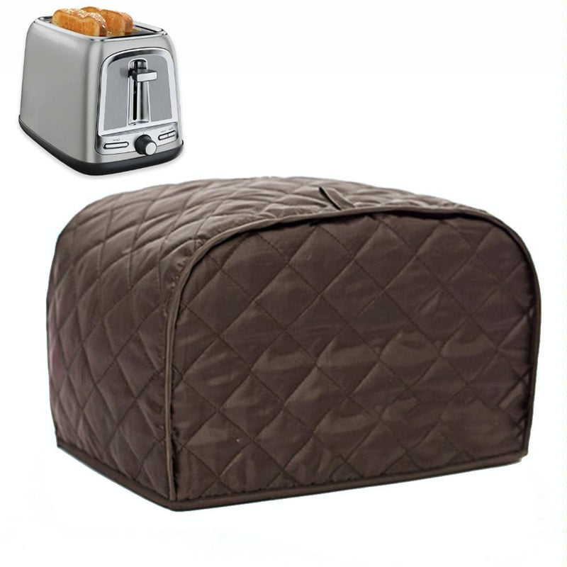 Small Home Bread Maker Dust Cover - Polyester Material - Blue