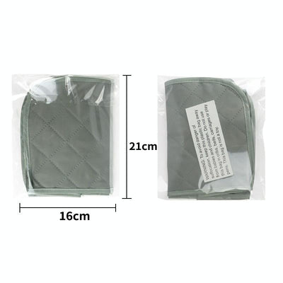 Small Home Bread Maker Dust Cover - Polyester Material - Blue