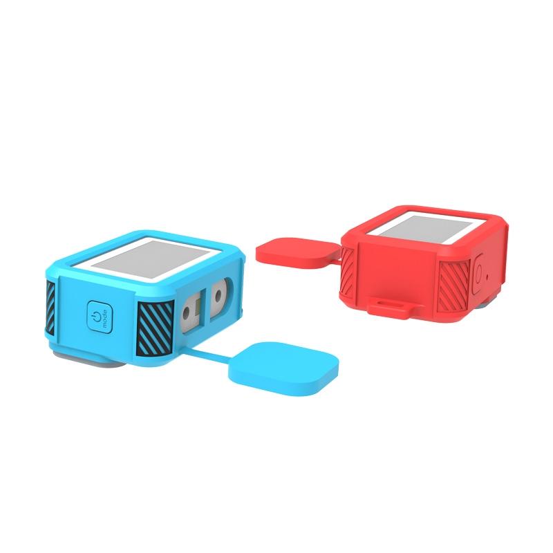 Silicone Case for Gopro Hero10 / 9 - Liquid Finish - Transparent