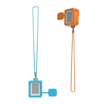 Silicone Case for Gopro Hero10 / 9 - Liquid Finish - Transparent