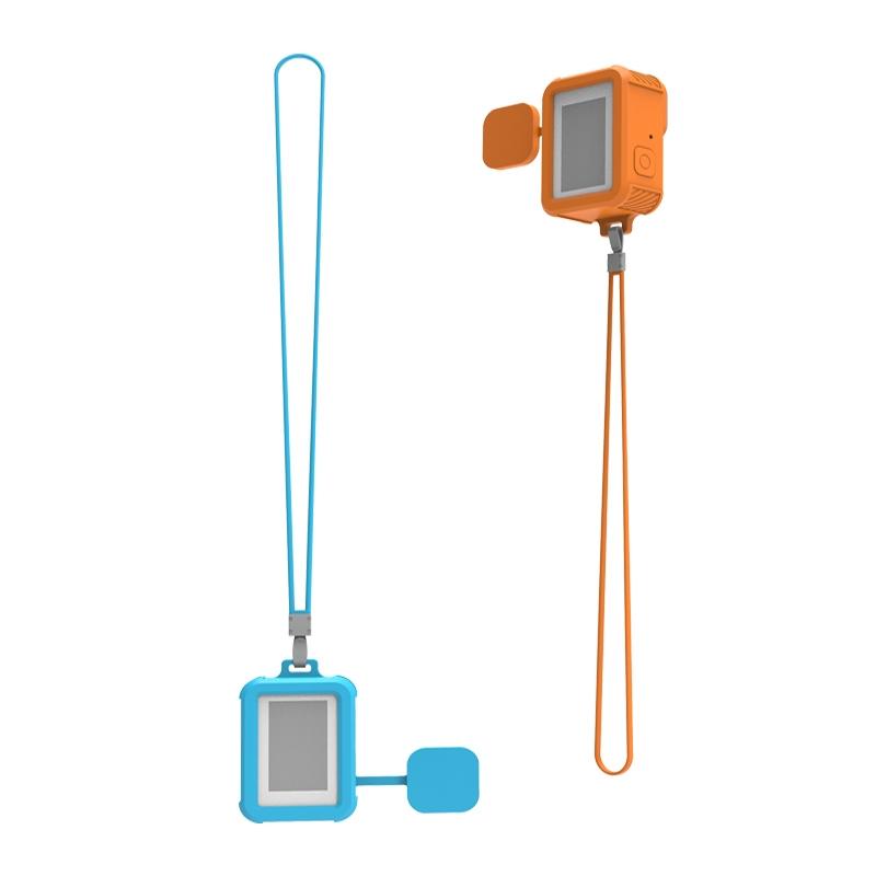 Silicone Case for Gopro Hero10 / 9 - Liquid Finish - Transparent