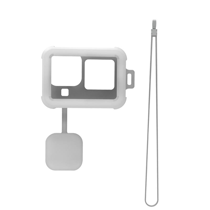 Silicone Case for Gopro Hero10 / 9 - Liquid Finish - Transparent