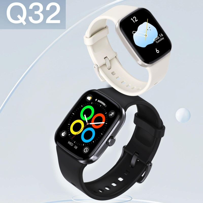 Ip67 Waterproof Smart Bracelet Bluetooth Call Fitness Tracker - Blue
