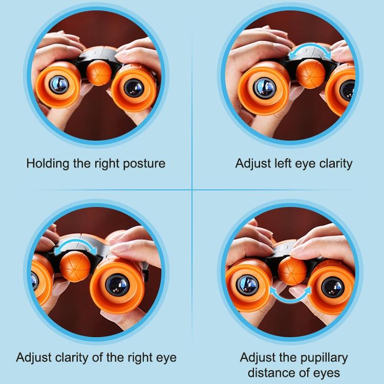 High Magnification Children&