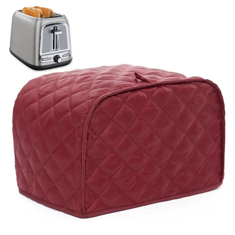 Large Home Bread Maker Dust Cover - Polyester - Blue
