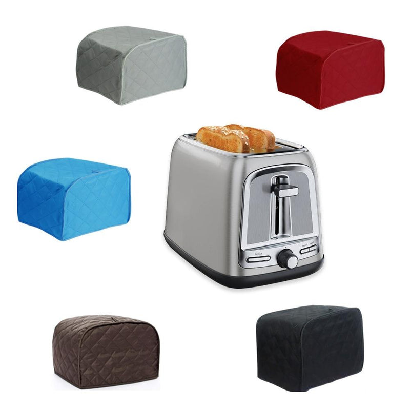 Large Home Bread Maker Dust Cover - Polyester - Blue