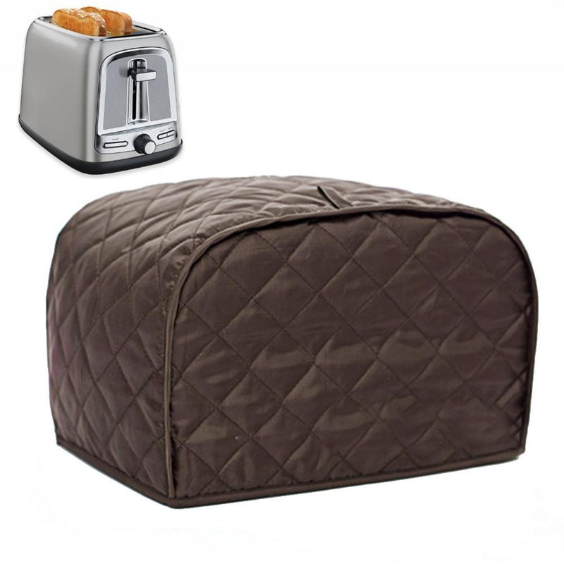 Large Home Bread Maker Dust Cover - Polyester - Blue