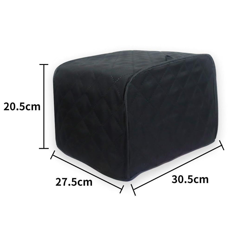 Large Home Bread Maker Dust Cover - Polyester - Blue