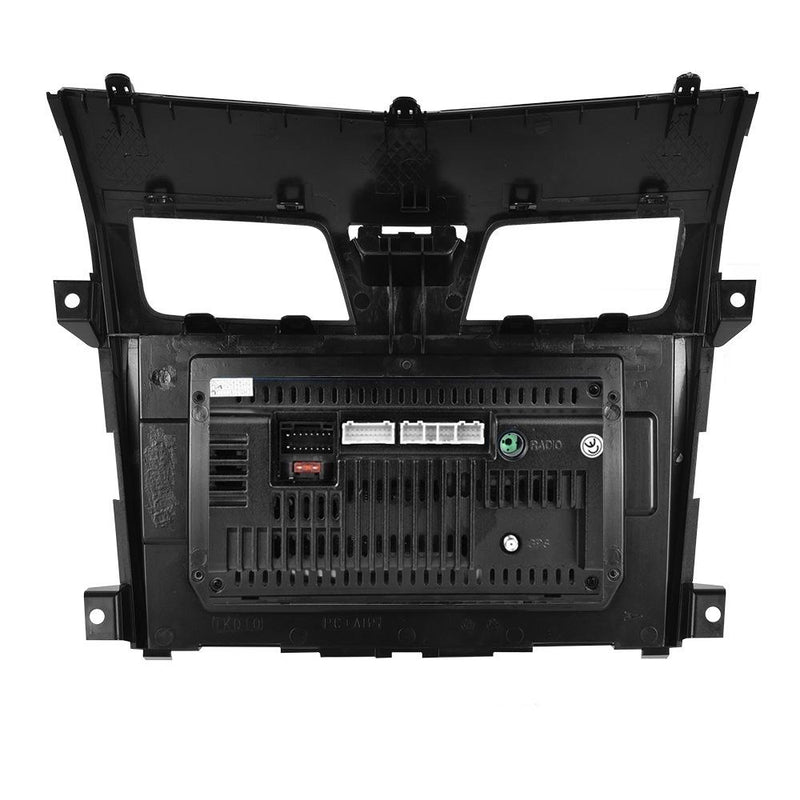 10.1 Inch Car Mp5 Player For Nissan Teana 13-16 - Wifi 2 + 64G Reversing Video Screen - Standard + Ahd Camera