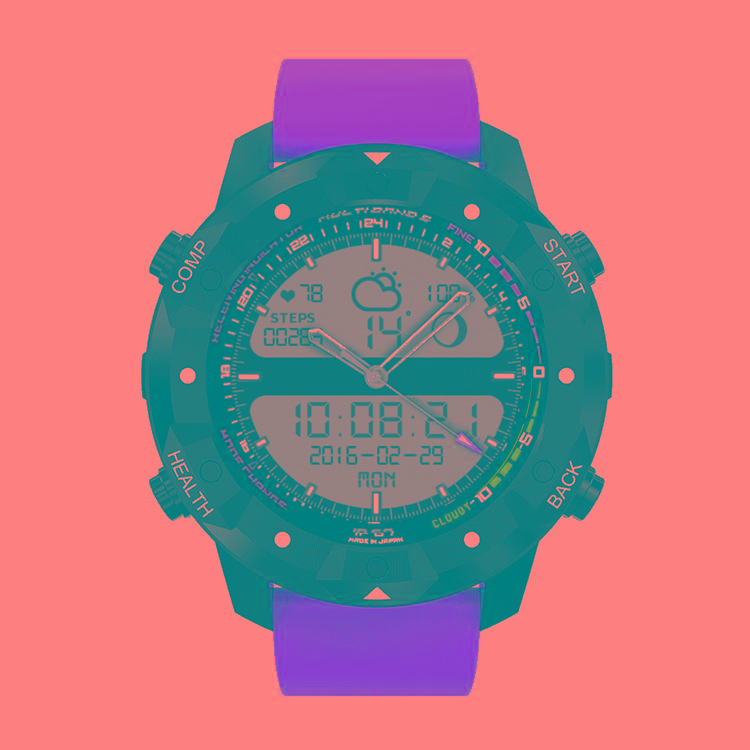 1.39 Inch Oled Screen Display Bluetooth Smart Watch Ip67 Waterproof Support Compass / Heart Rate Monitor / Sim Card / Gps Navigation Compatible With Android And Ios Phones Orange