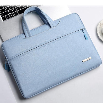 14 Inch Inner Bag for Handbag or Laptop - Dark Grey