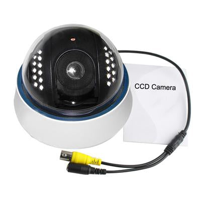 15M Ir Distance Sharp Dome Ccd Camera - 1 / 3 - 650Tvl