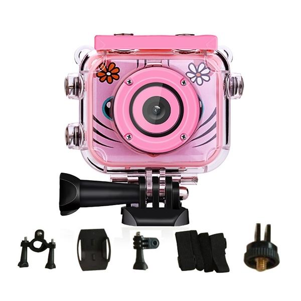Waterproof 5.0Mp Kids&