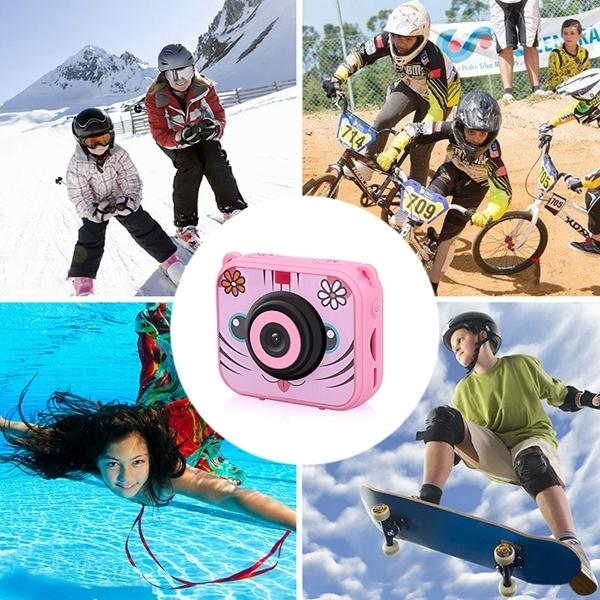 Waterproof 5.0Mp Kids&