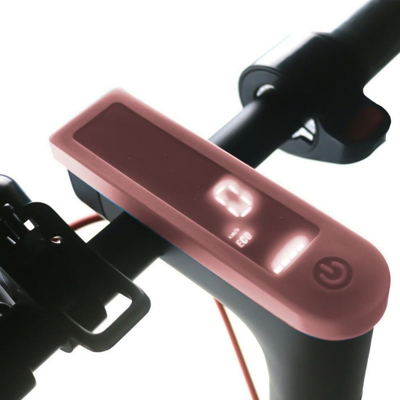 Waterproof Silicone Case for Xiaomi Mijia M365 / M365 Pro Electric Scooter Circuit Board - Pink