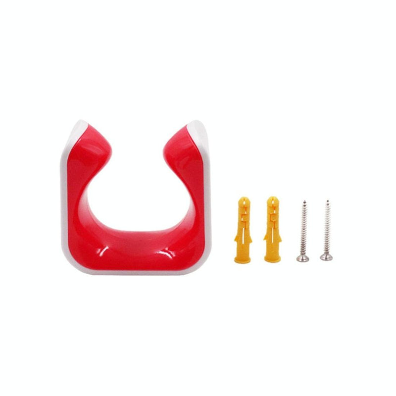 Wall Mount Holder for Xiaomi M365 Electric Scooter - Portable - Green