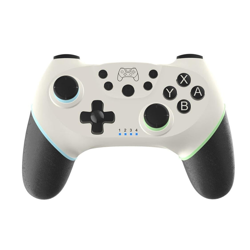 Wireless 6-axis Gamepad for Nintendo Switch - Left Blue Right Green