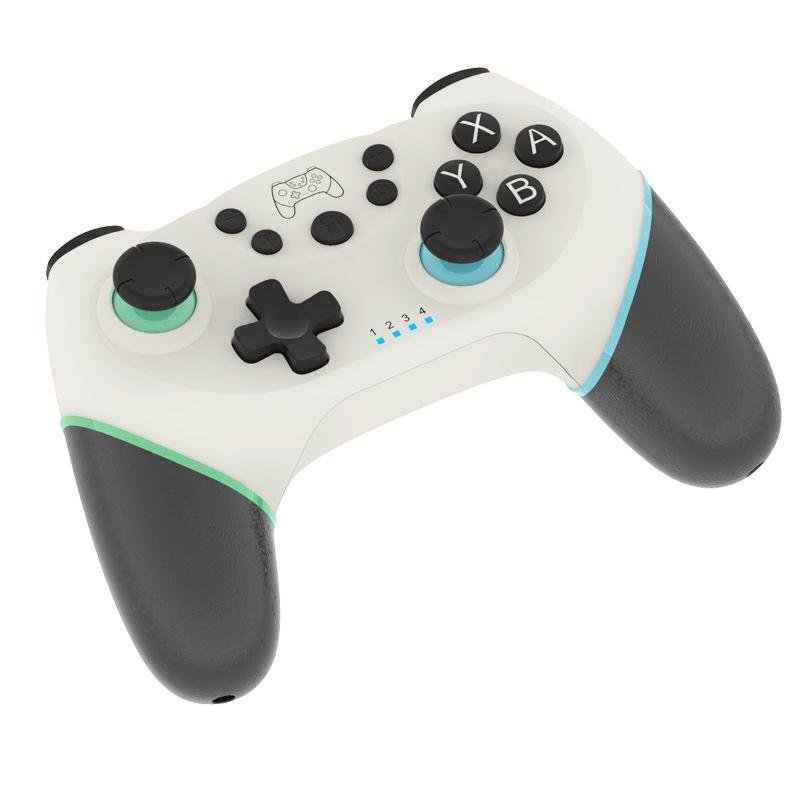 Wireless 6-axis Gamepad for Nintendo Switch - Left Blue Right Green