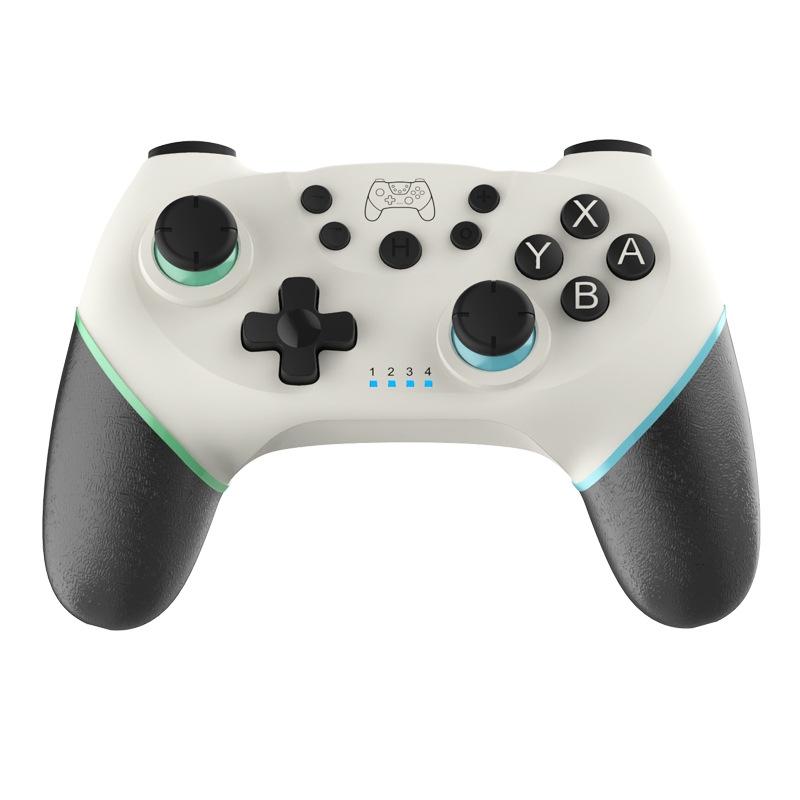 Wireless 6-axis Gamepad for Nintendo Switch - Left Blue Right Green