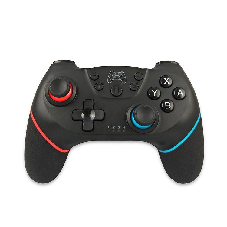 Wireless 6-axis Gamepad for Nintendo Switch - Left Blue Right Green