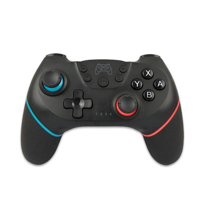 Wireless 6-axis Gamepad for Nintendo Switch - Left Blue Right Green