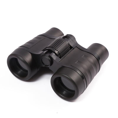 Hd Children's Binoculars for Students - Black