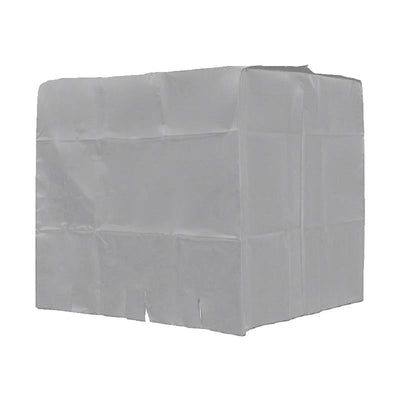 Water Tank Sunscreen Dust Cover - 1000l Capacity 210d Oxford Cloth - Green