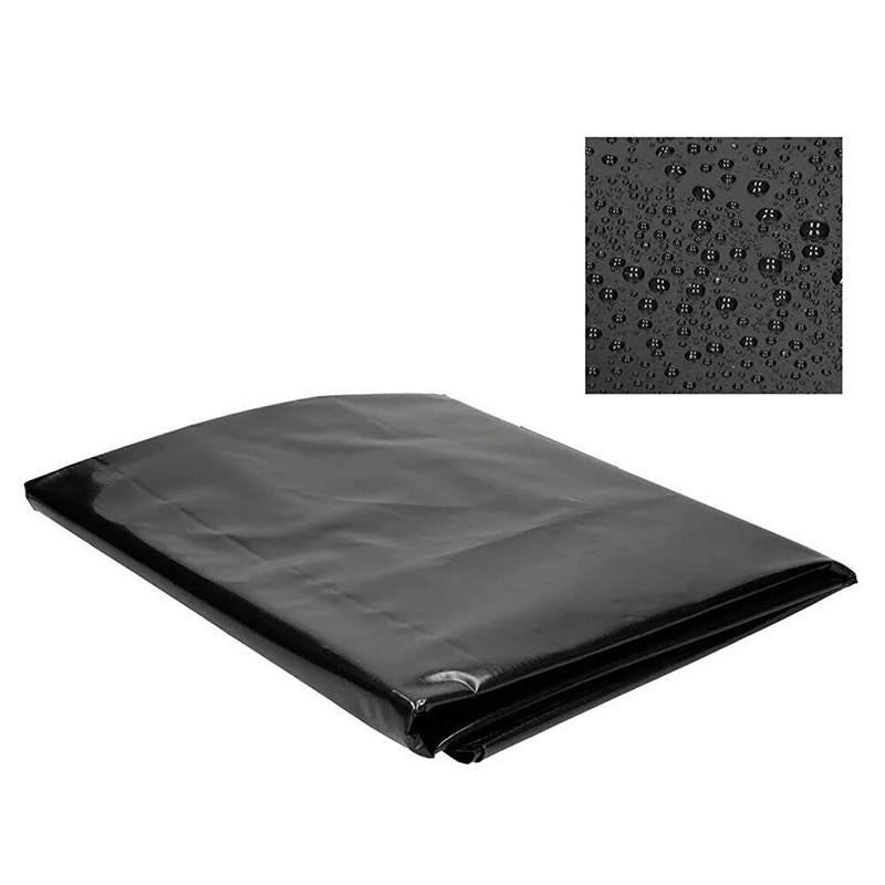 Water Tank Sunscreen Dust Cover - 1000l Capacity 210d Oxford Cloth - Green