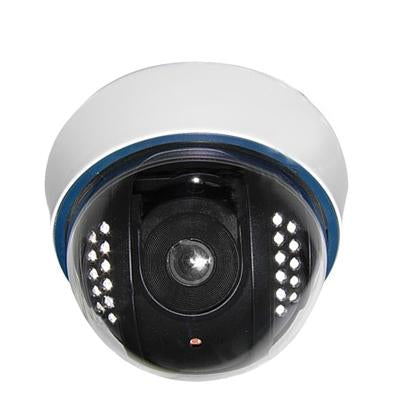15M Ir Distance Sharp Dome Ccd Camera - 1 / 3 - 1/3 Sharp 420Tvl