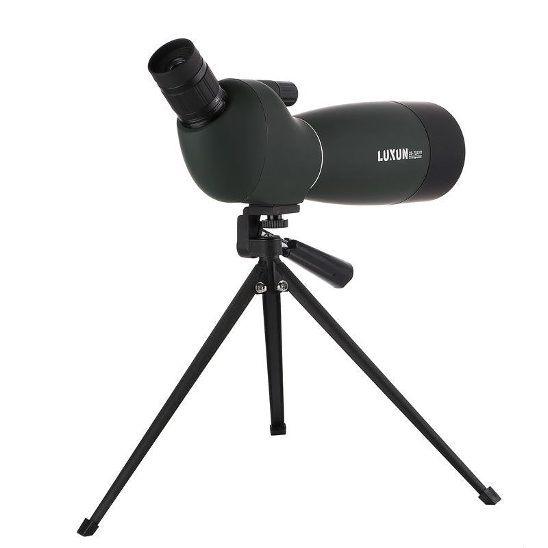 High-def Night Vision Telescope for Bird Watching & Astronomy 25-75x70 Dark Green