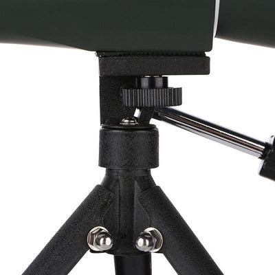 High-def Night Vision Telescope for Bird Watching & Astronomy 25-75x70 Dark Green