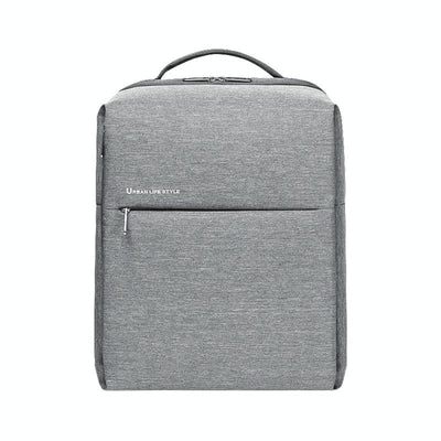 15.6-inch Waterproof Laptop Backpack - Dark Gray