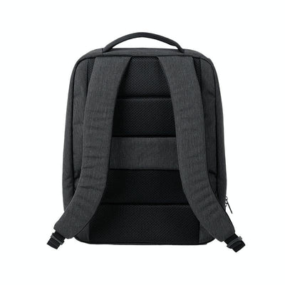 15.6-inch Waterproof Laptop Backpack - Dark Gray