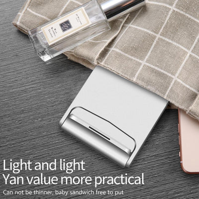 5W Fast Charging Qi Wireless Charger Pad - Rose Gold