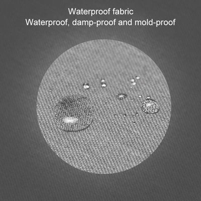 Denim Business Laptop Liner Bag for Tablets - Grey