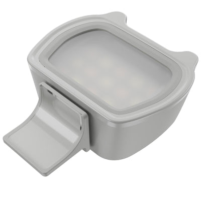 Universal Cat Ears Magnetic Fill Light for Dji Om Series - Multi Functional Beauty Selfie Light