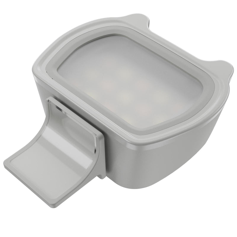 Universal Cat Ears Magnetic Fill Light for Dji Om Series - Multi Functional Beauty Selfie Light